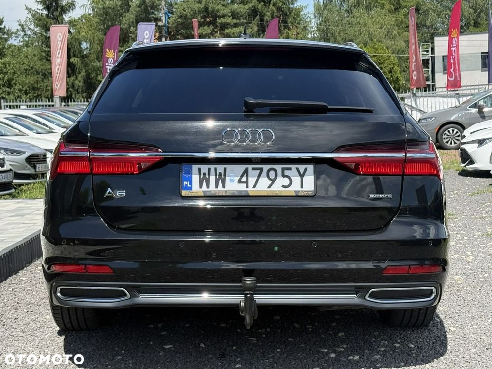 Audi A6 Avant 40 TDI mHEV Quattro S tronic - 8