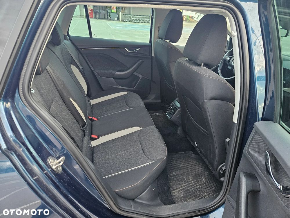 Skoda Kamiq 1.5 TSI Style - 6