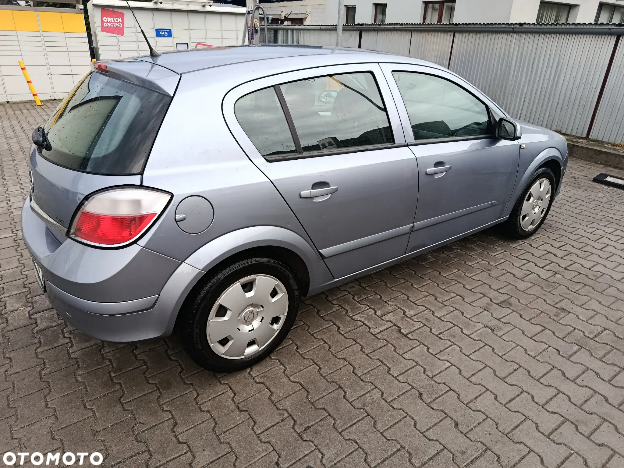 Opel Astra III 1.4 Enjoy - 4