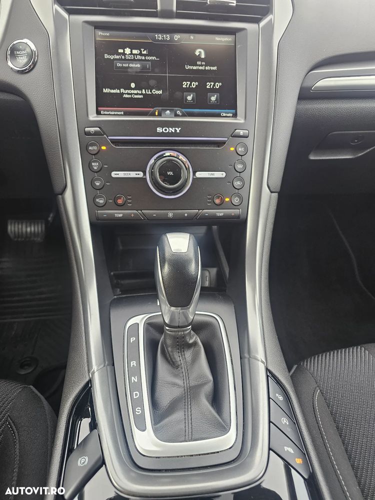 Ford Mondeo 2.0 TDCI Start-Stopp PowerShift-Aut Titanium - 10