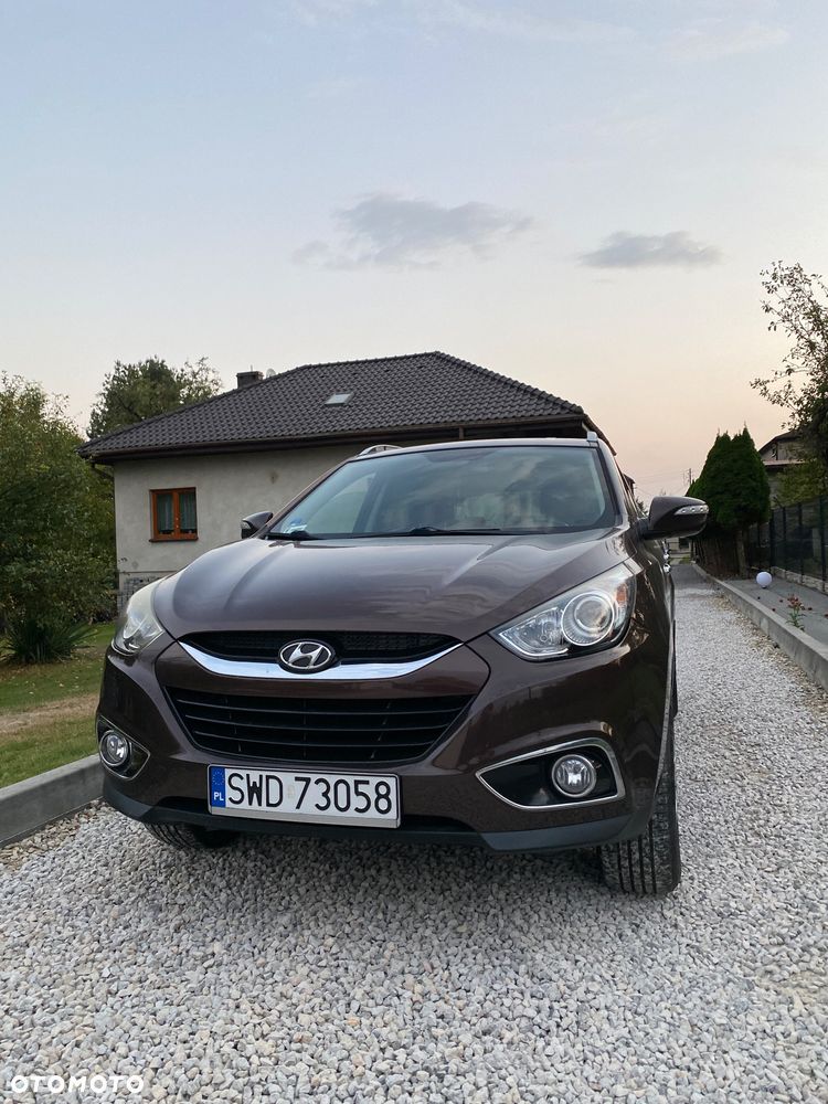 Hyundai ix35 2.0 Comfort - 1