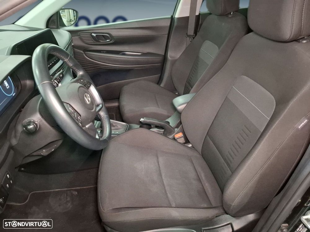 Hyundai Bayon 1.0 T-GDI Premium DCT - 11