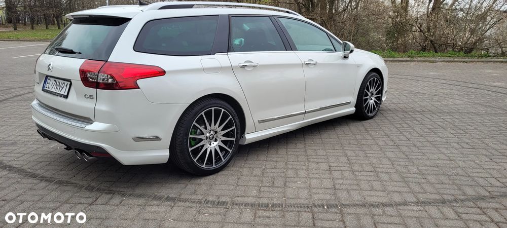 Citroën C5 HDi 200 FAP by Carlsson - 4