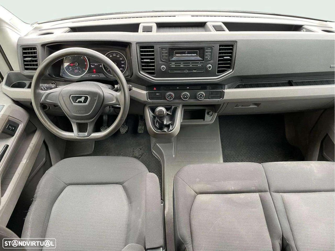 MAN TGE 3.140 CD Standard - 8