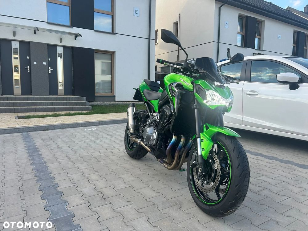 Kawasaki Z 900 - 10