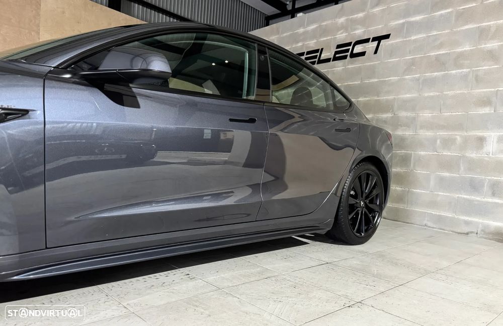 Tesla Model 3 Long Range Tração Integral Premium - 11