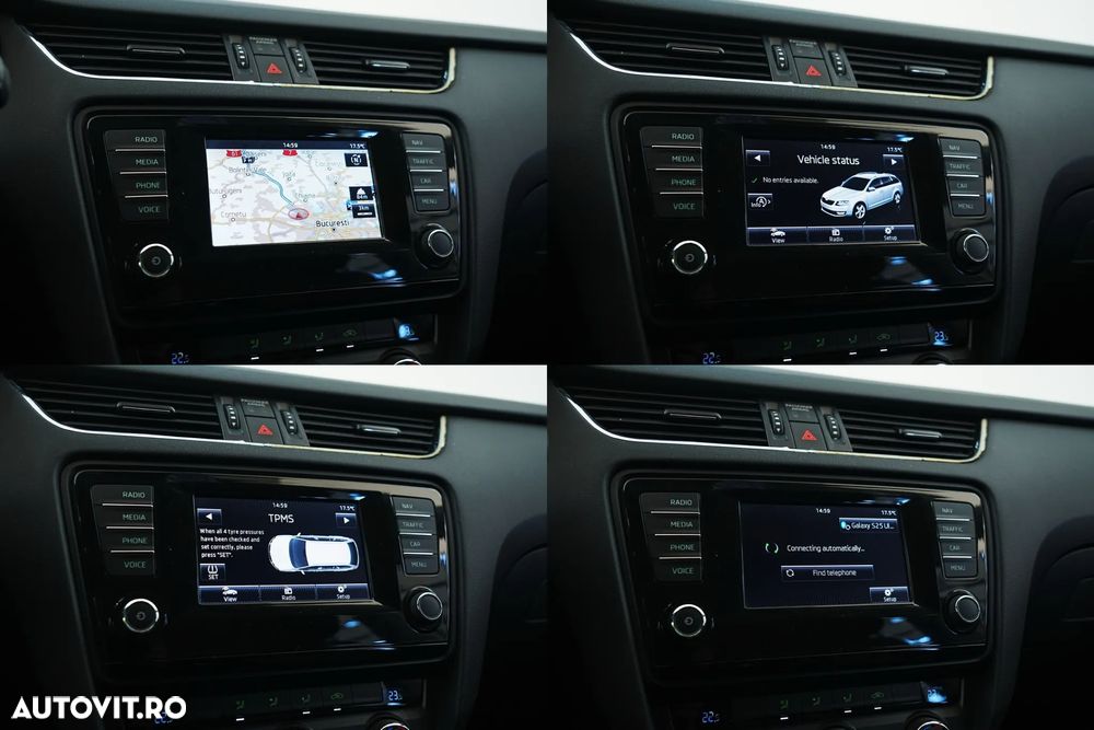 Skoda Octavia 1.6 TDI STYLE DSG - 6