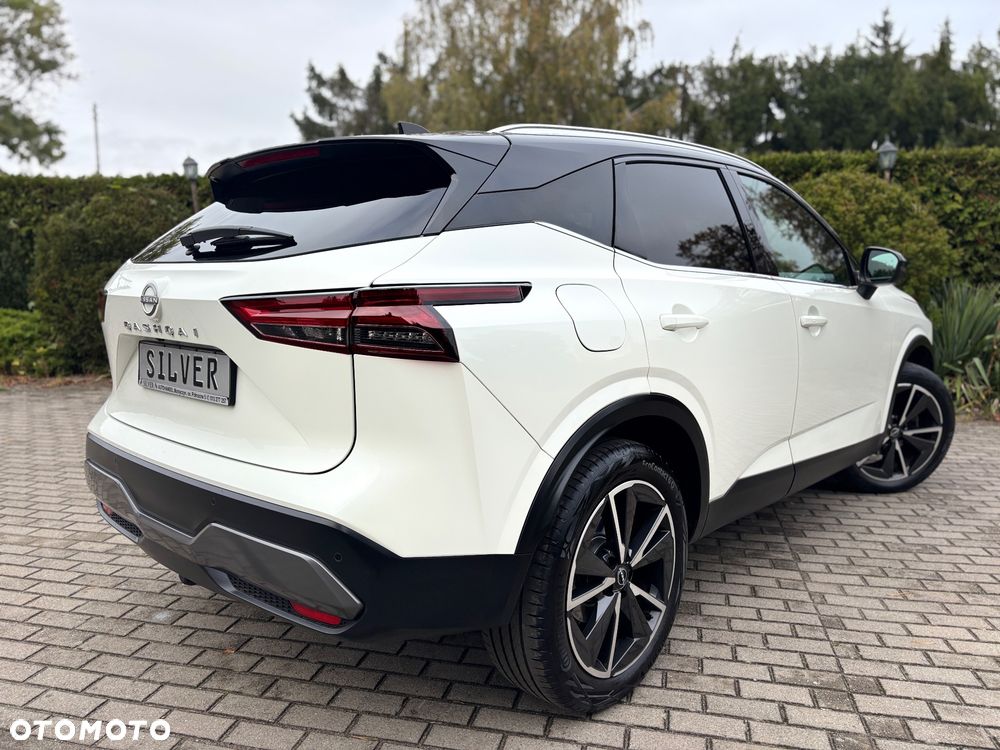 Nissan Qashqai 1.3 DIG-T mHEV Tekna - 13