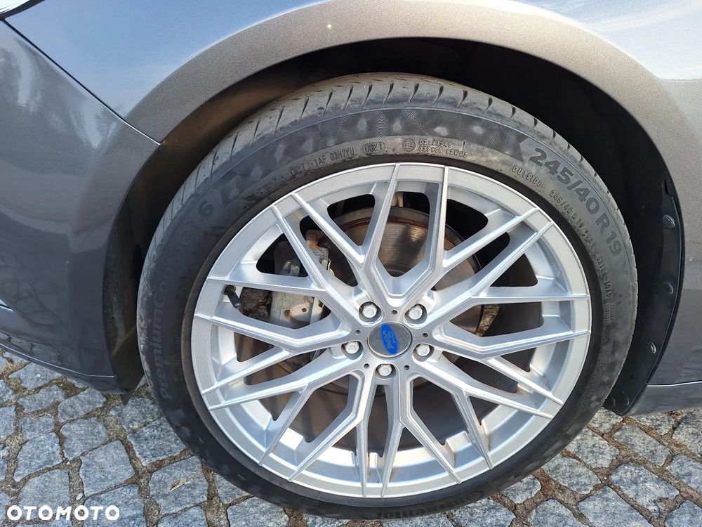 Ford Fusion 2.0 EcoBoost Titanium - 7