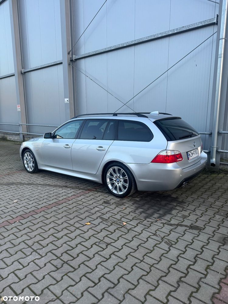 BMW Seria 5 530d - 11