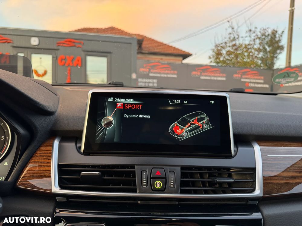 BMW Seria 2 220d Active Tourer Aut. Luxury Line - 30