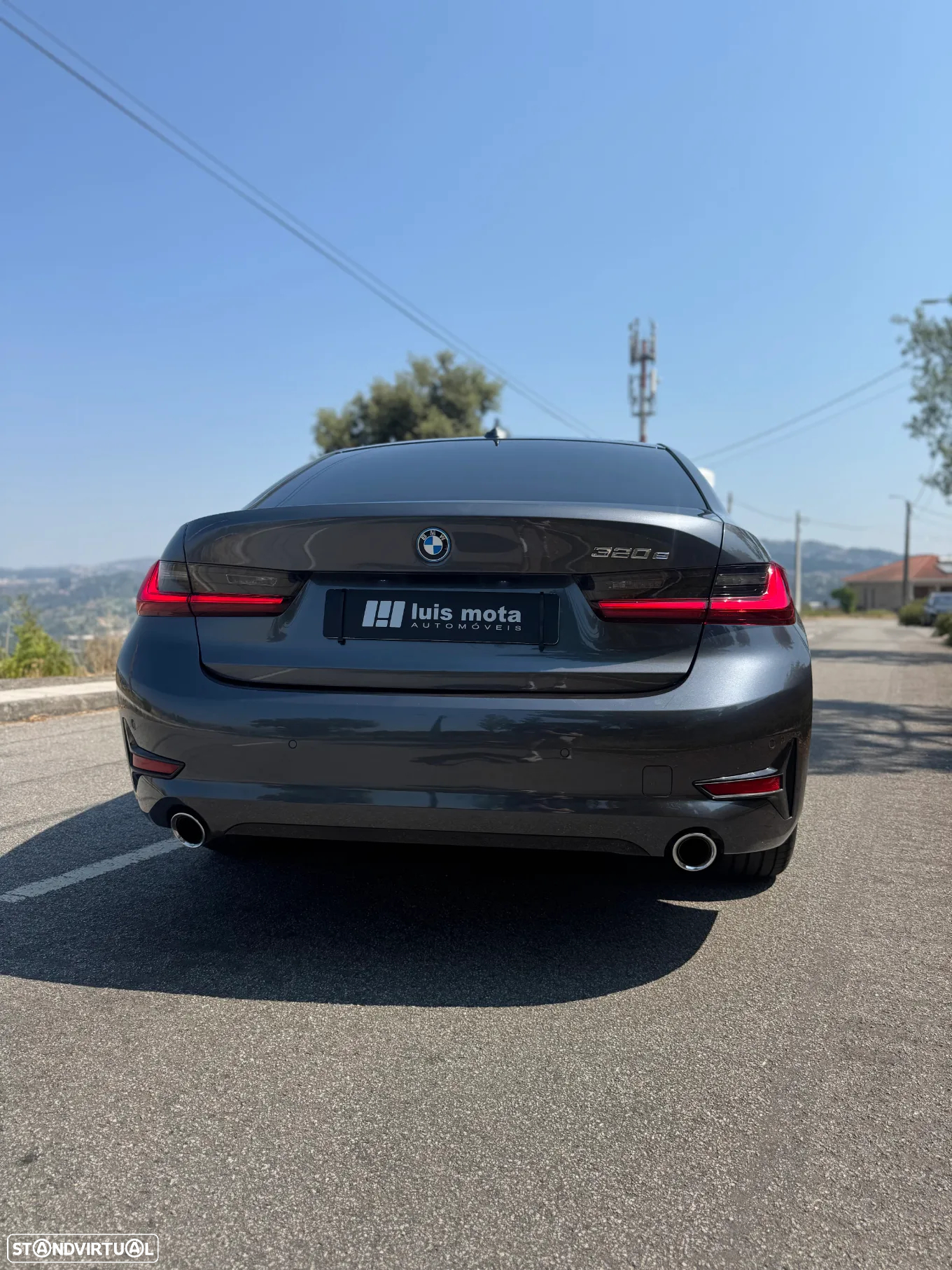 BMW 320 e Touring Corporate Edition Auto - 10