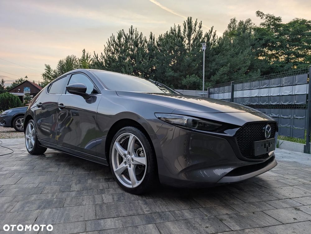 Mazda 3 2.0 mHEV Enso - 30
