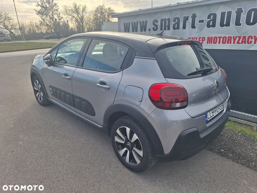 Citroën C3 1.2 PureTech Live - 3