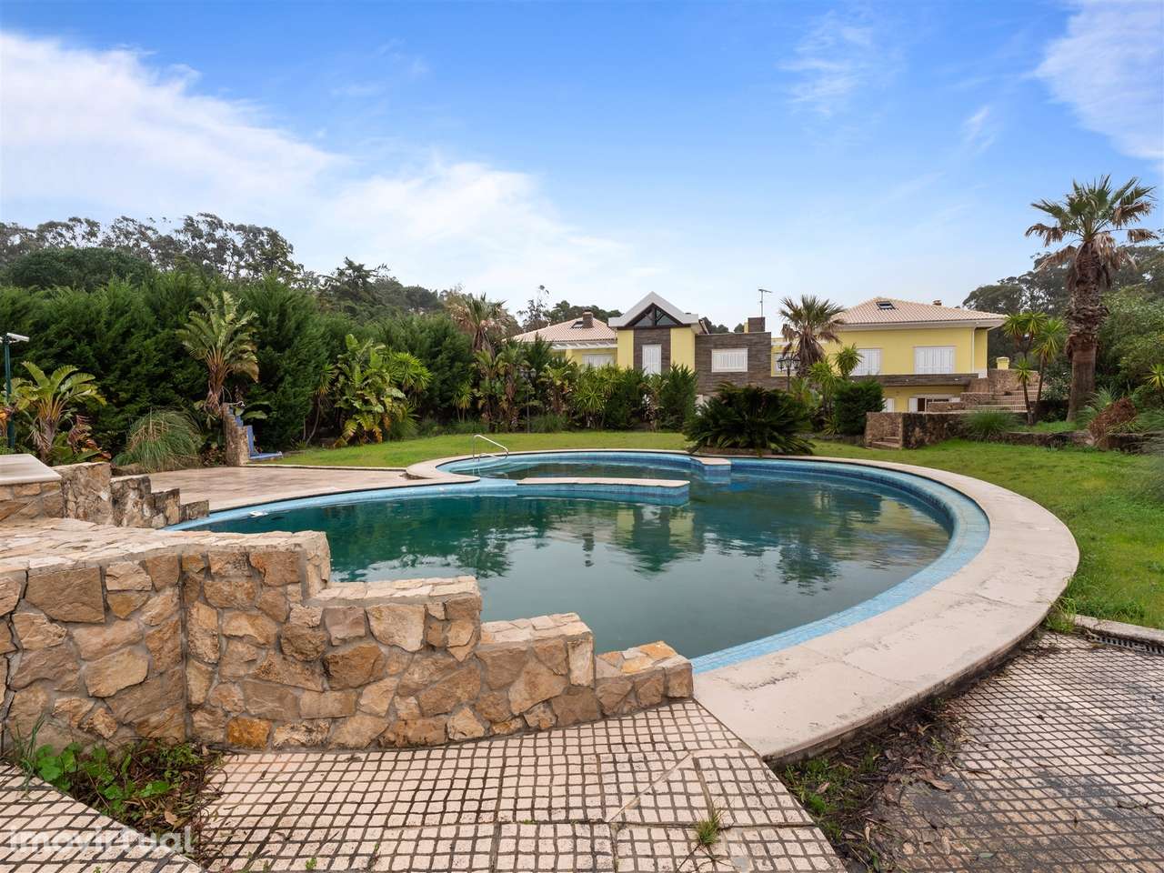 Moradia isolada T7 com 4.857 m² de Terreno. - Grande imagem: 2/42