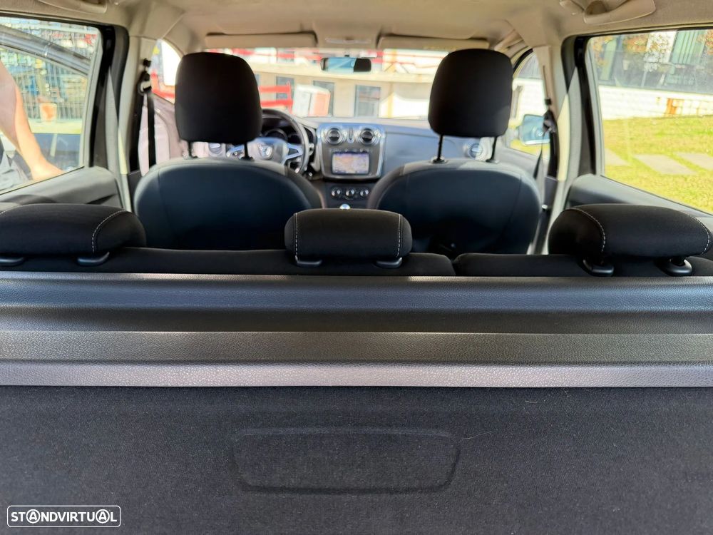 Dacia Logan MCV 0.9 TCe Stepway - 27