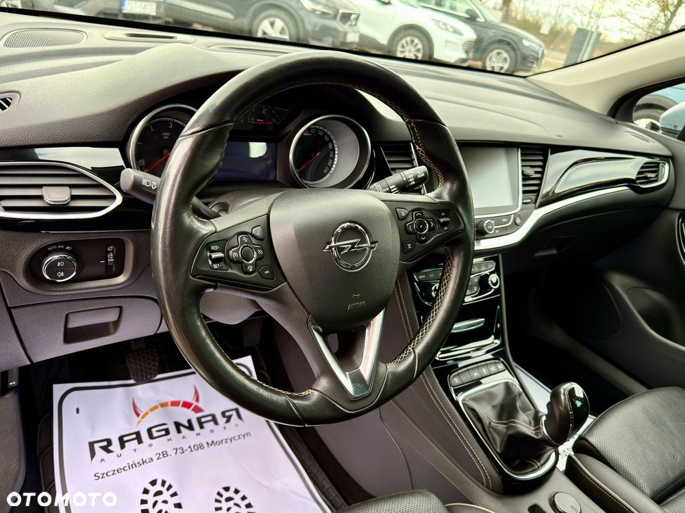 Opel Astra 1.6 CDTI DPF ecoFLEX TourerStart/Stop Exklusiv - 30