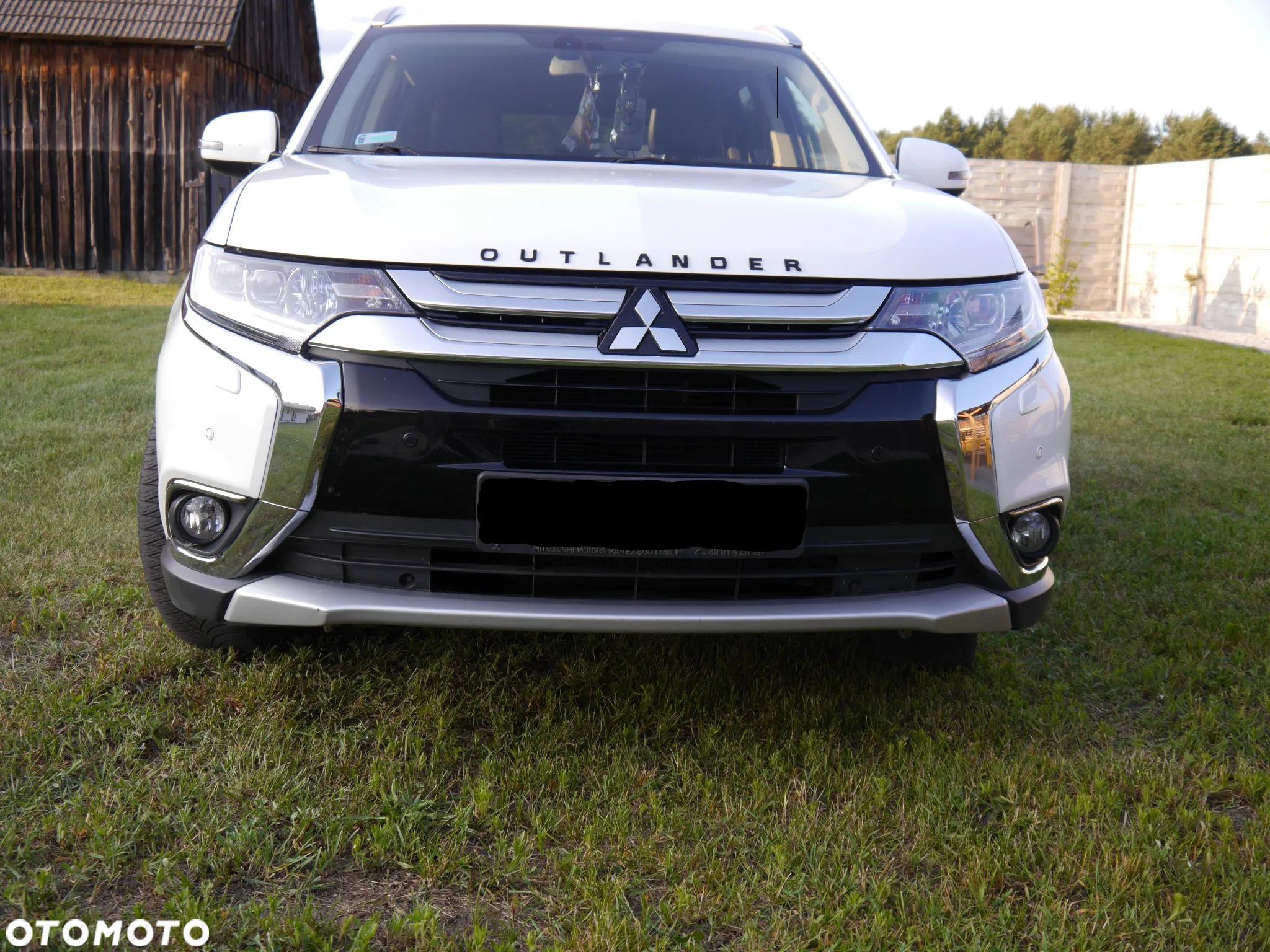 Mitsubishi Outlander 2.0 Intense 4WD CVT - 2