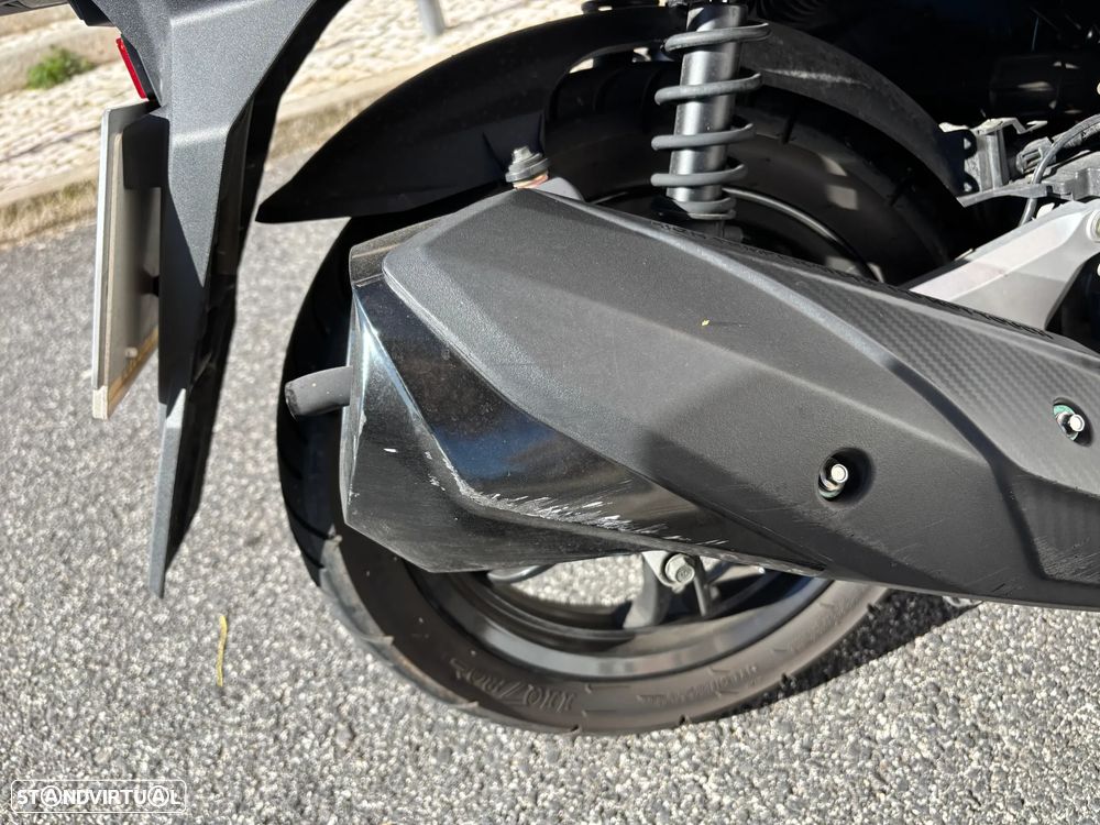 Sym JET JET 14 125 - 14