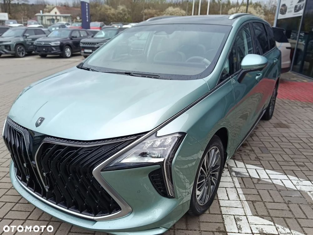 Forthing U Tour 1.5 DVVT GDI DCT - 8