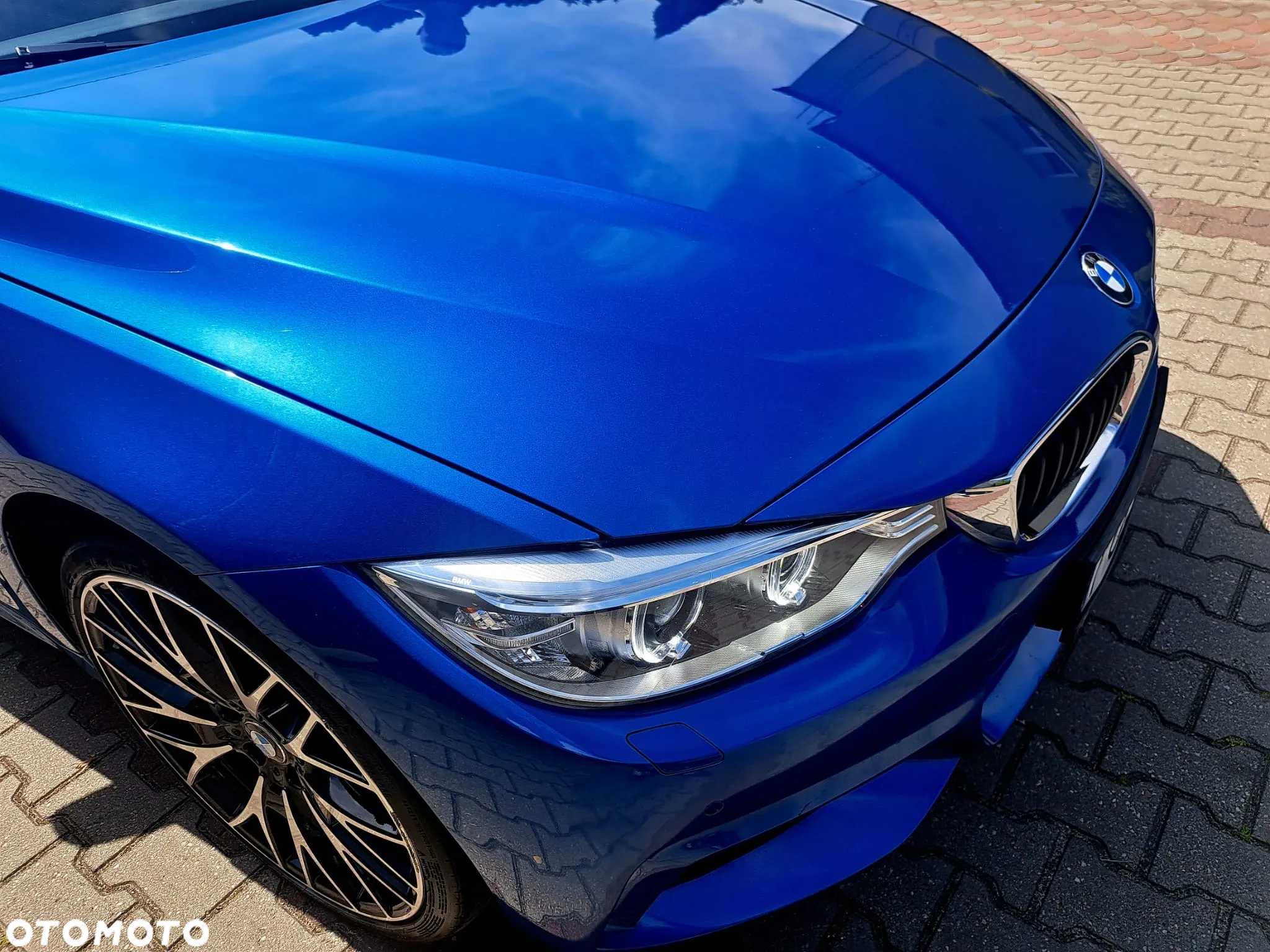 BMW Seria 4 428i xDrive M Sport - 5