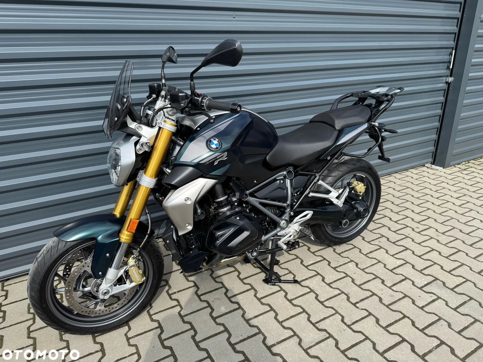 BMW R - 3