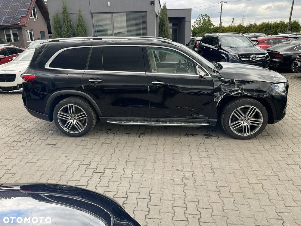 Mercedes-Benz GLS 350 d 4Matic 9G-TRONIC Exclusive - 2