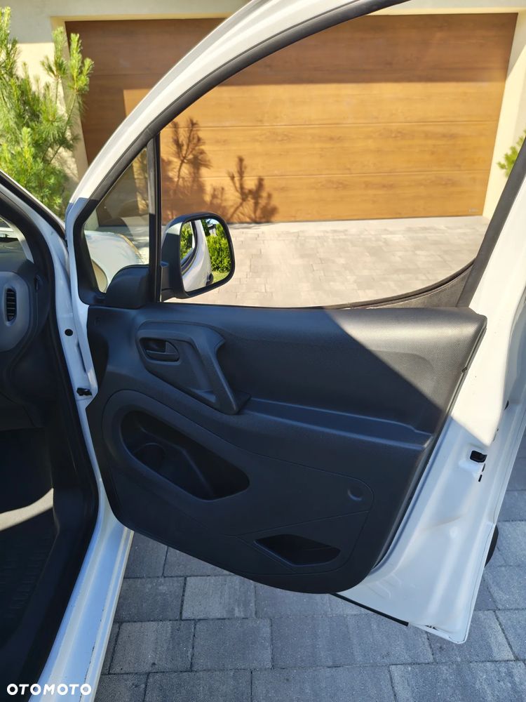 Citroën Berlingo - 14