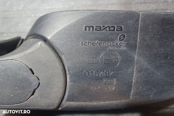 Oglinda dreapta electrica E11015797 CU 5 FIRE E11015797 CU 5 FIRE Maz - 5