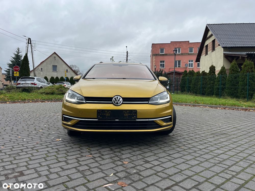 Volkswagen Golf Variant 2.0 TDI Sound - 5