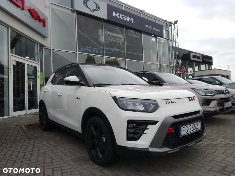 SsangYong/KGM Tivoli