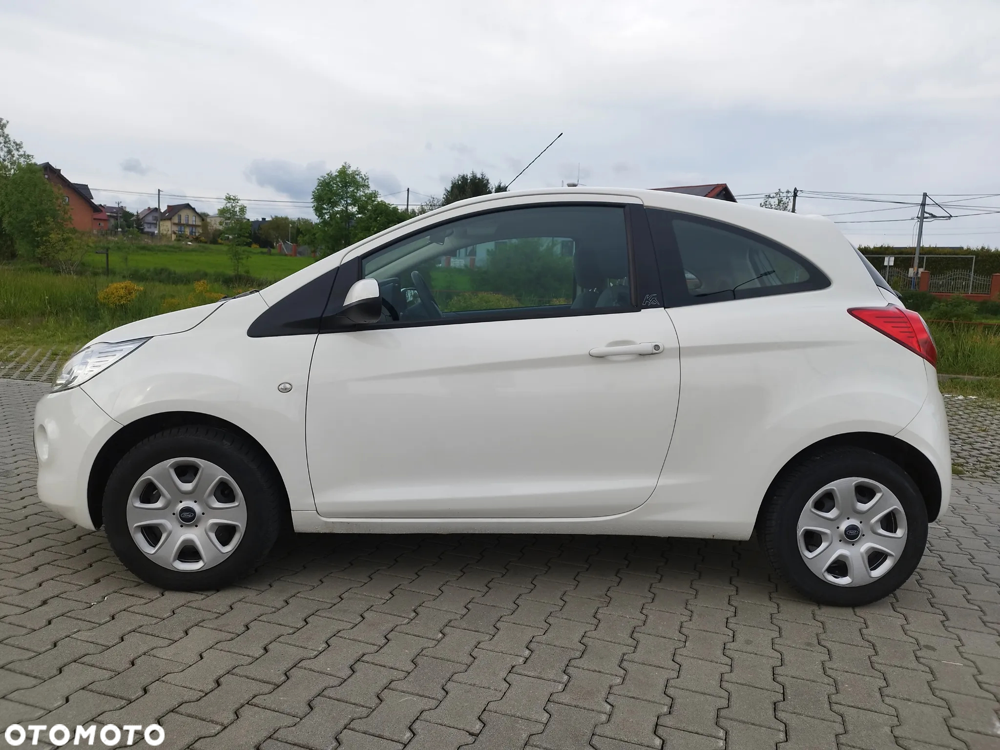 Ford KA 1.2 Start-Stopp-System Champions Edition - 10