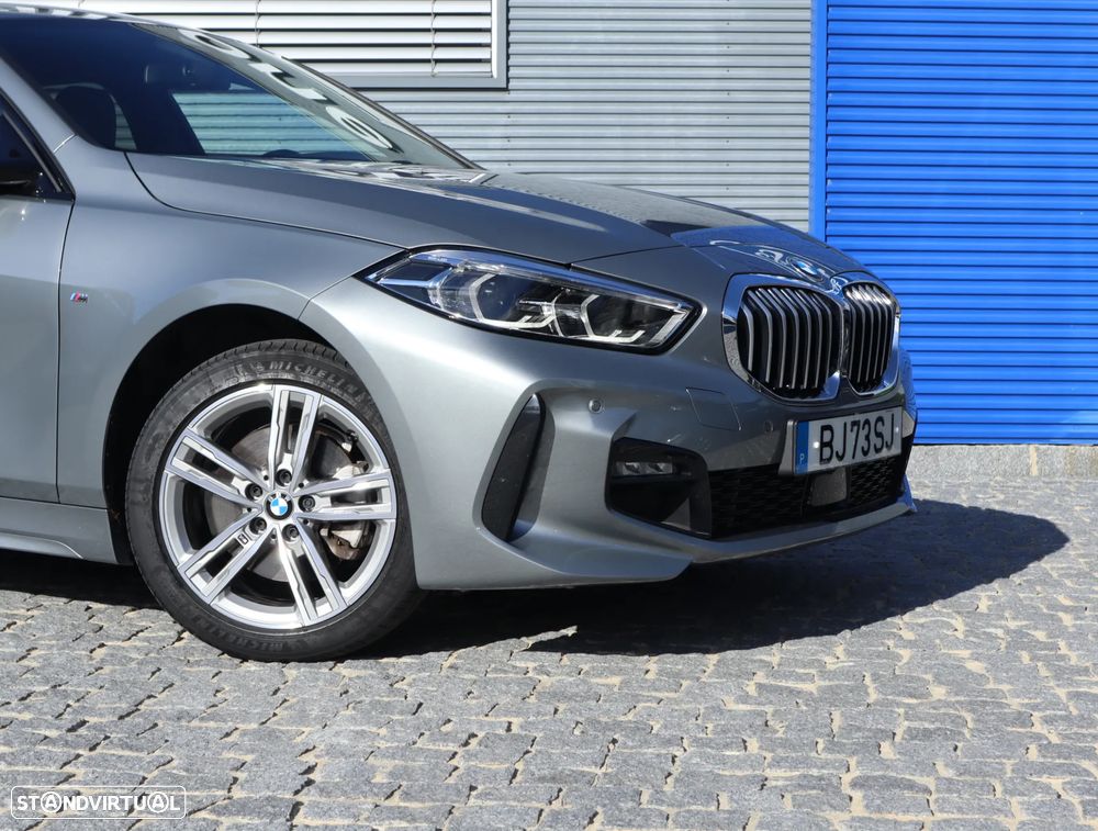 BMW 116 d Pack Desportivo M Auto - 7