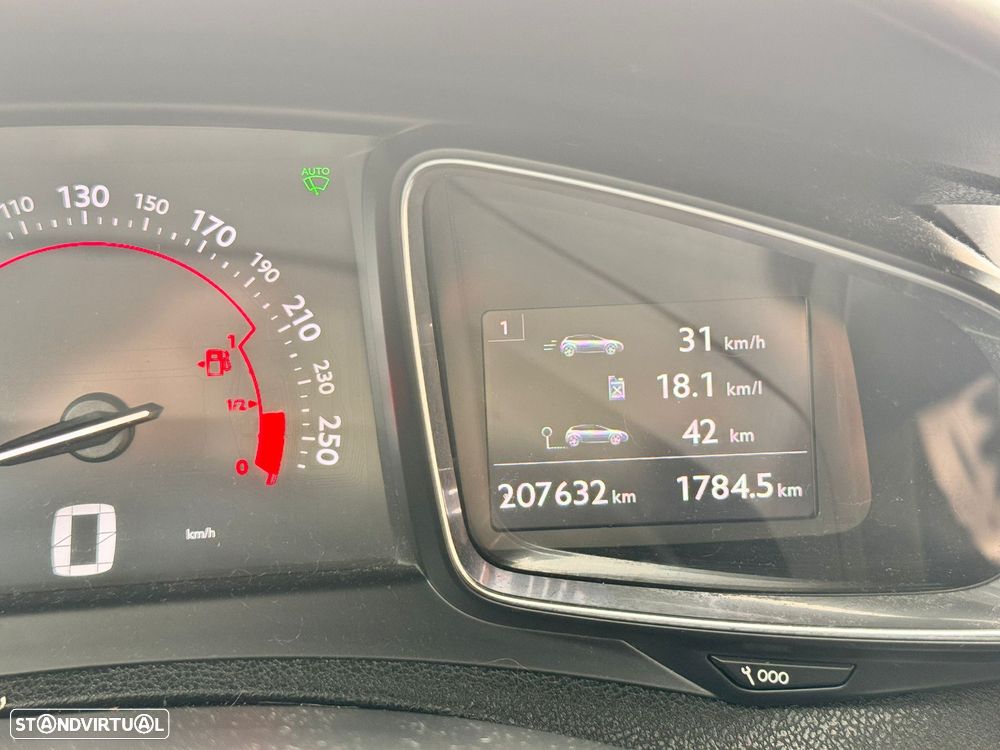 Citroën DS5 2.0 HDi Hybrid4 Sport Chic CMP6 - 11