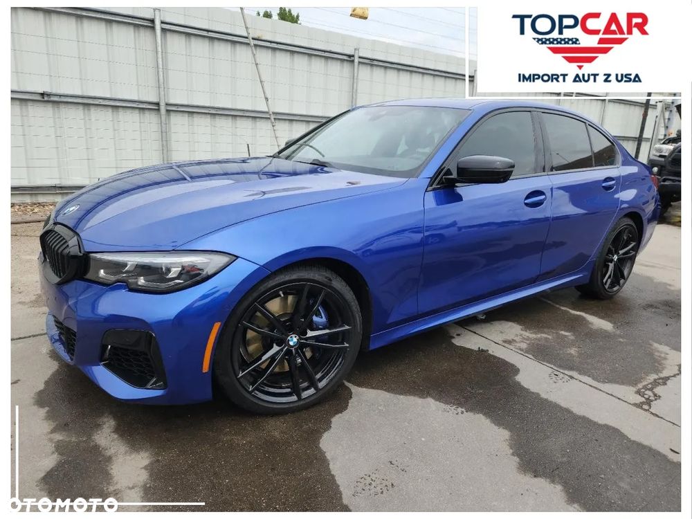 BMW Seria 3 M340i xDrive