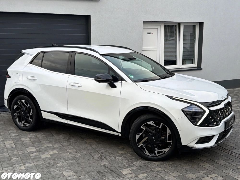 Kia Sportage 1.6 T-GDI PHEV GT Line 4WD - 25