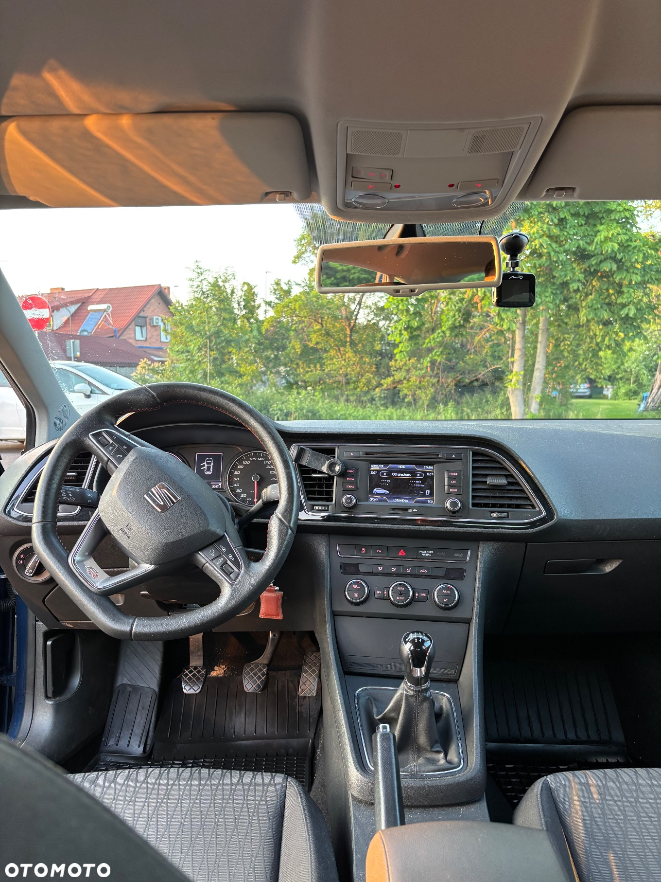 Seat Leon 1.6 TDI Ecomotive Reference - 6