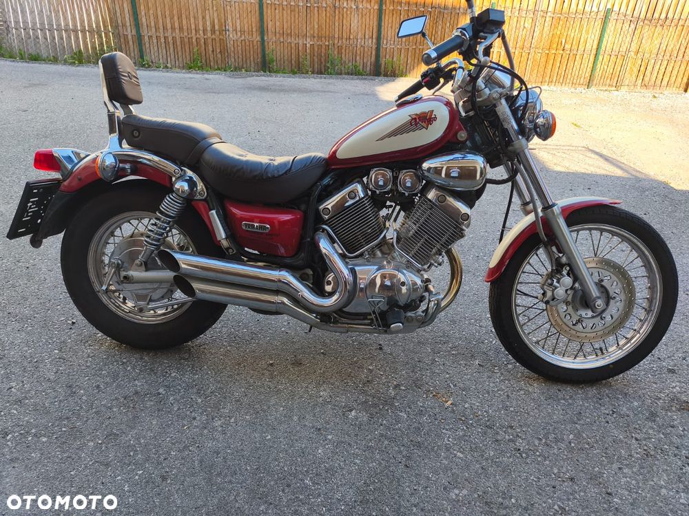Yamaha Virago - 1