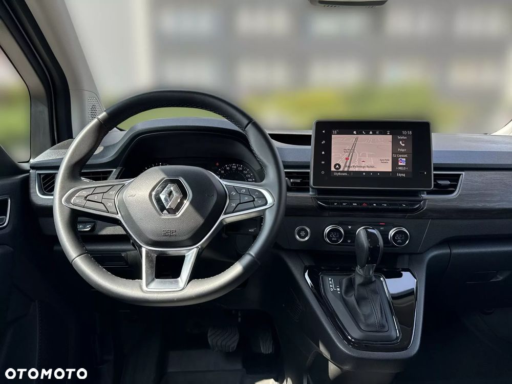 Renault Kangoo 1.5 dCi Techno EDC - 9