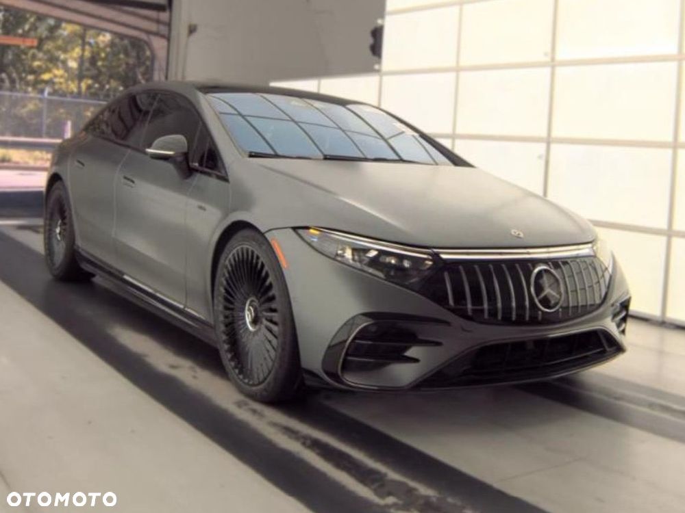 Mercedes-Benz EQS AMG 53 4Matic+ - 4