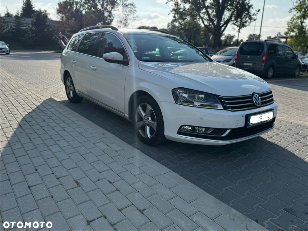 Volkswagen Passat 2.0 TDI DPF Comfortline - 3