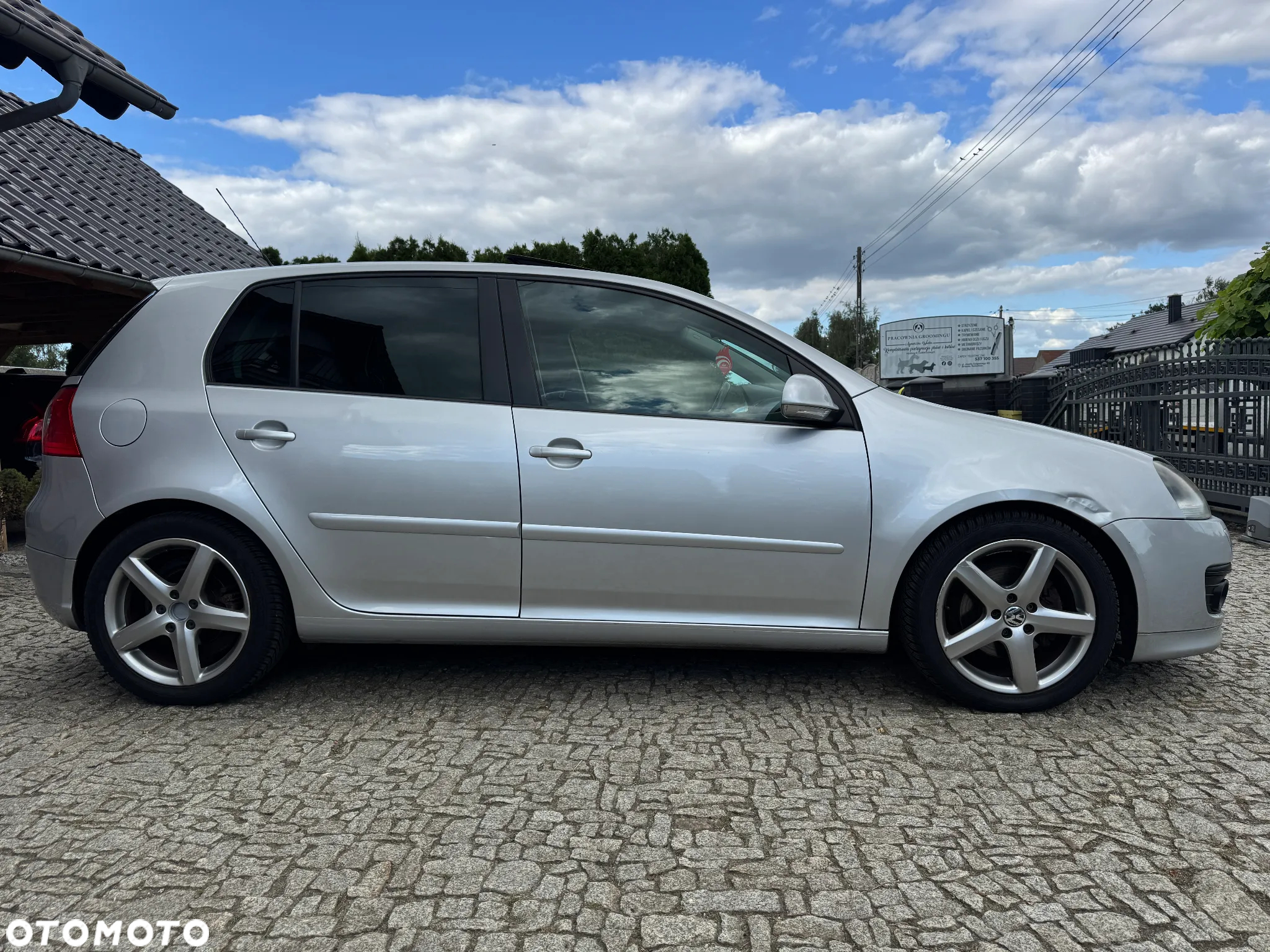 Volkswagen Golf 2.0 FSI Automatik GT Sport - 4