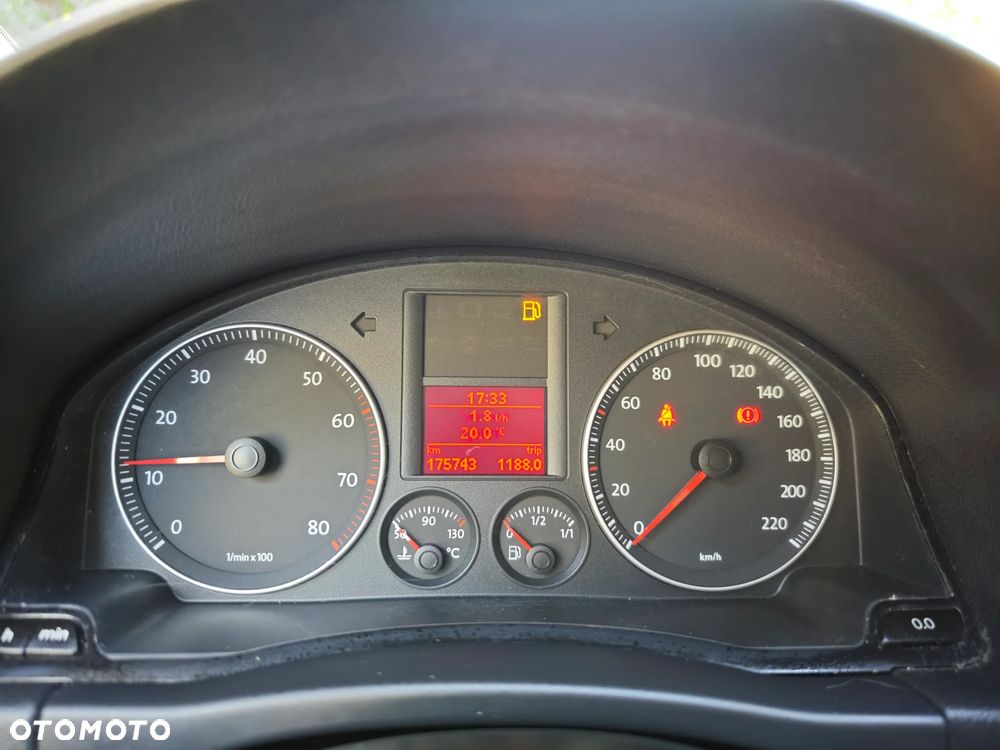 Volkswagen Golf Plus 1.4 Goal - 36