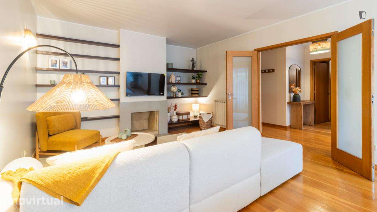 Apartamento com 2 quartos - localizado em Matosinhos Porto - Grande imagem: 5/36