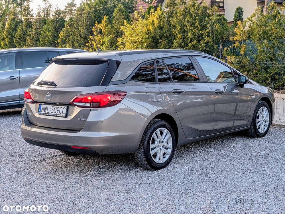 Opel Astra 1.4 Turbo Edition - 7