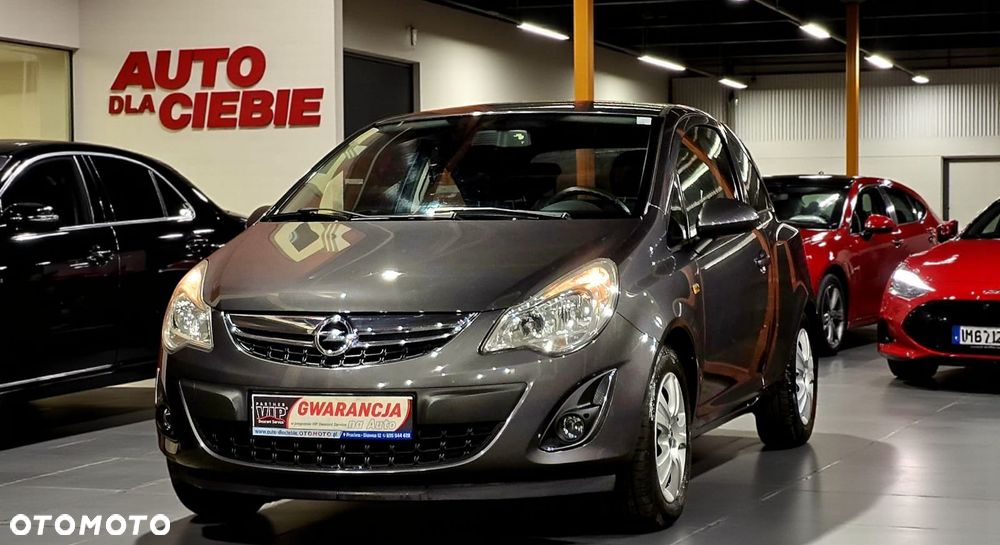 Opel Corsa 1.3 CDTI DPF Color Elegance - 2