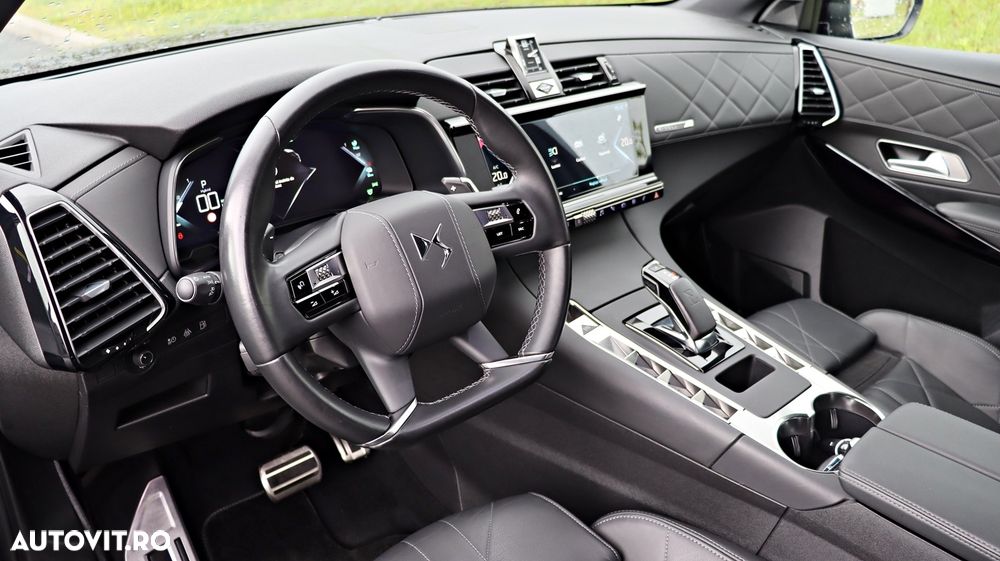 DS Automobiles DS 7 Crossback Crossback 4x4 RIVOLI - 5