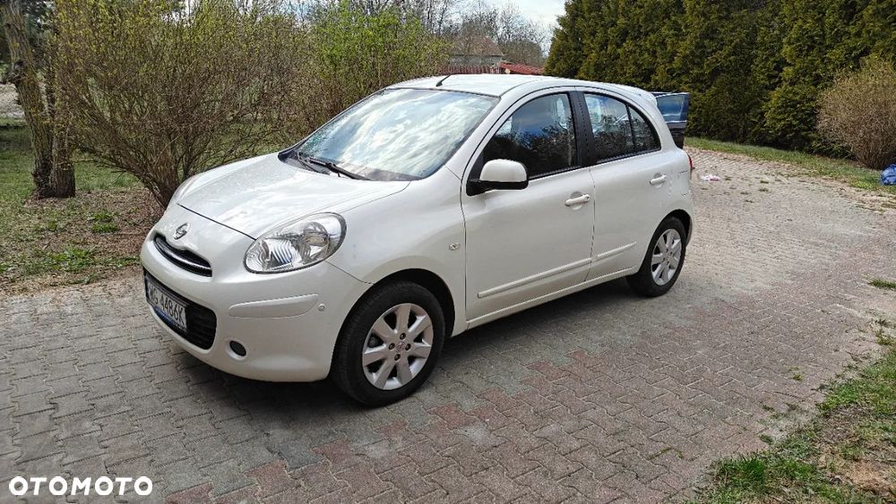 Nissan Micra 1.2 DIG-S Acenta CVT - 1