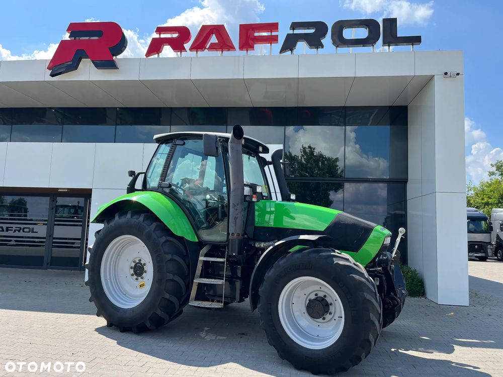 Deutz-Fahr Agrotron M 640