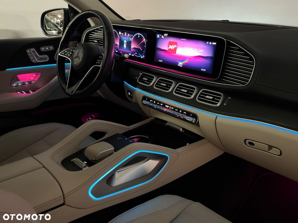 Mercedes-Benz GLE 450 d mHEV 4-Matic AMG Line - 34